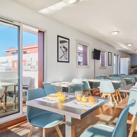 Appart'hôtel Odalys City Olympe