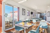 Appart'hôtel Odalys City Olympe - Bữa sáng
