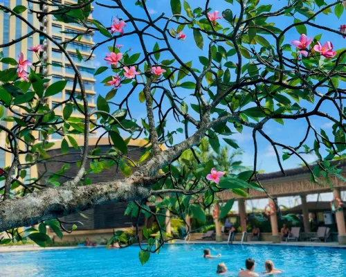 KL Bintang Suites @ Times Square Photos