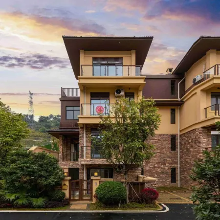Yingde Chocolate Kingdom Andeman Vacation Apartment