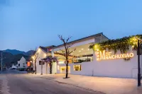 Mone Chuxiao Homestay (Tianjin Limutai Scenic Area Branch) - con vista montagne