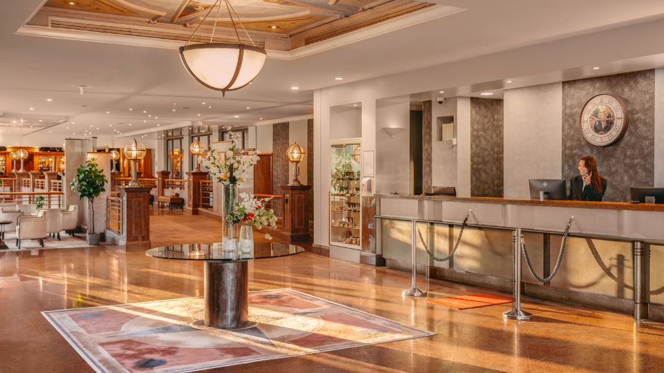 Millennium Hotel Paris Charles De Gaulle
