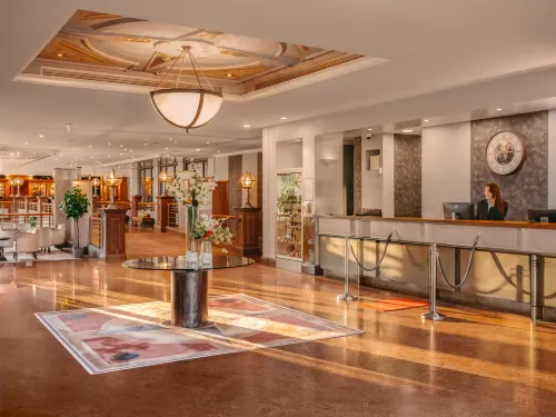 Millennium Hotel Paris Charles De Gaulle