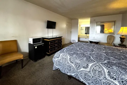 Super Value Inn Richland Near Americus US 280 - Haustierfreundliche