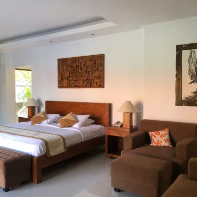 Vila Shanti Beach Hotel Hotels near شاطئ سيندهو