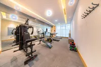 Atour Hotel (Tianshui South High-speed Railway Station Shengda Plaza) - gimnasio
