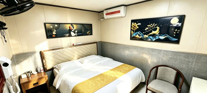 Hanlin Business Hotel Hotels in Huaibei