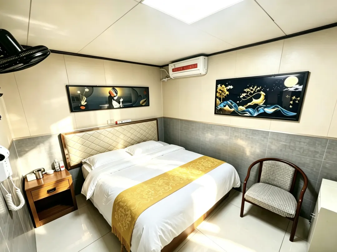 Hanlin Business Hotel - 화이베이 시