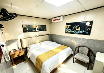 Hanlin Business Hotel Hotels in Duji District