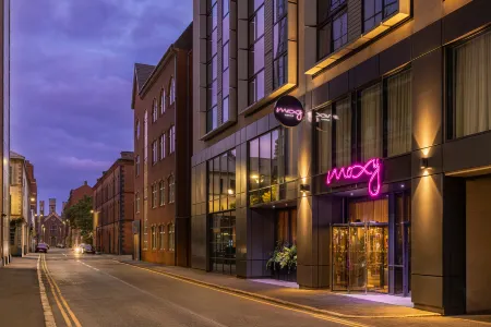 Moxy Belfast City