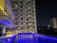 Davao Studio Unit at Abreeza Place Condo Near Mall Hotels near مول أبريزا