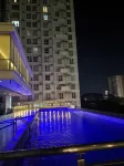 Davao Studio Unit at Abreeza Place Condo 3-4 pax