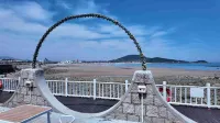 Lanshan Yuhai Holiday Homestay(Yangon Beach Store of Laoshan Scenic Area)