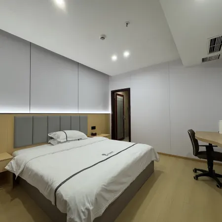 Junzhidu Holiday Hotel