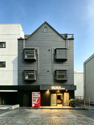 Ruka Hotel Tennoji