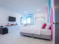 SEE SAN HOTEL BANGSAEN 원나파 비치 주변 호텔
