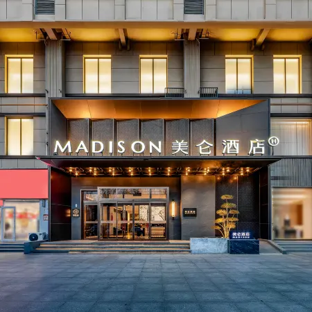 Madison Hotel Anyang