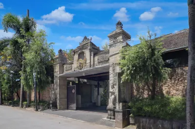 Palette Resort Argya Santi Jimbaran Hotels near Rock bar