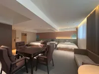 Yujiang Grand Hotel (Hechi Huanjiang Bus Terminal) - 2 ดาว