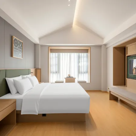 Honghe Jianshui ANYEE Hotel (Jianshui Ancient Town) Отели в г. Цзяньшуй