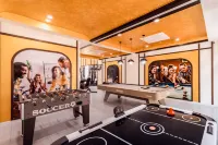 Lumiere Boutique Vy Da - Gym