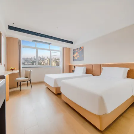 PHIREN Hotel (Bayi Square, Nanchang Railway Station, Nanchang)