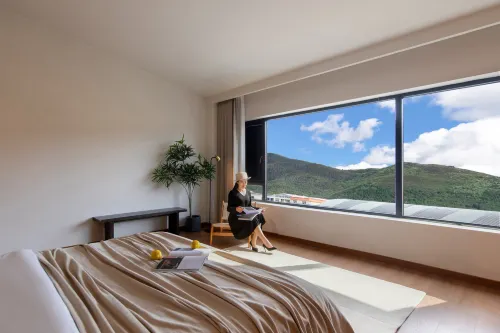 雲澗•松月|HOLIDAY VILLA•SOULER富氧美宿（香格里拉獨克宗古城店） - 廚房