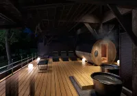 B/C HOTEL KUSATSU - spa