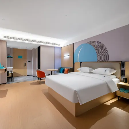 City Convenient Hotel (Huangshan Qimen South Station Branch)