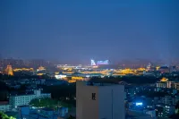 Muxi Designer Meisu (Big Wild Goose Pagoda Sleepless City Store)