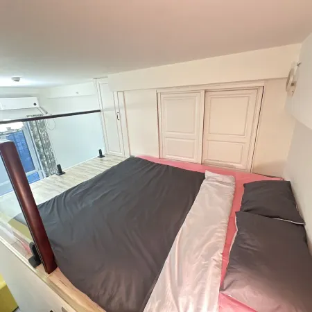 Huakaihualuo Boutique Loft Homestay (Seoul Sweet City Polytechnic Institute)