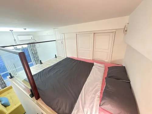 Huakaihualuo Boutique Loft Homestay (Seoul Sweet City Polytechnic Institute)