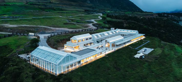 Yele Lake Scientific Research Hotel Hotels in Mianning