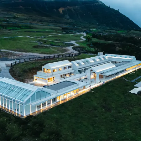 Yele Lake Scientific Research Hotel
