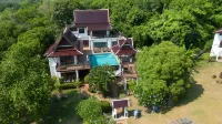 Spacious Thai Villa with Private Pool & Sea View