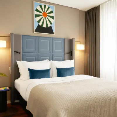 Numa Hamburg Fore Hotels near محطة مترو سنجلمانشتراسه