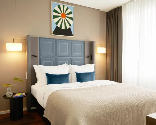 Numa Hamburg Fore Hotels in der Nähe von U-Bahnhof Lattenkamp