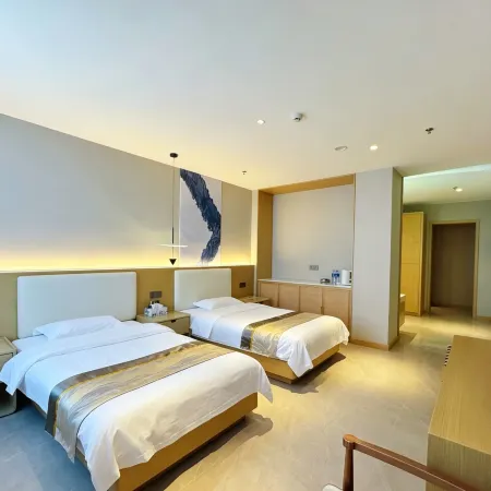Bahrain Youqi Willis Jin Hai Wan Hotel
