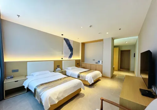 Bahrain Youqi Willis Jin Hai Wan Hotel