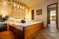 El Refugio Apartments & Villa - Parvekkeita