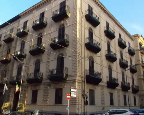 Hotel Tonic Hotels near Vucciria