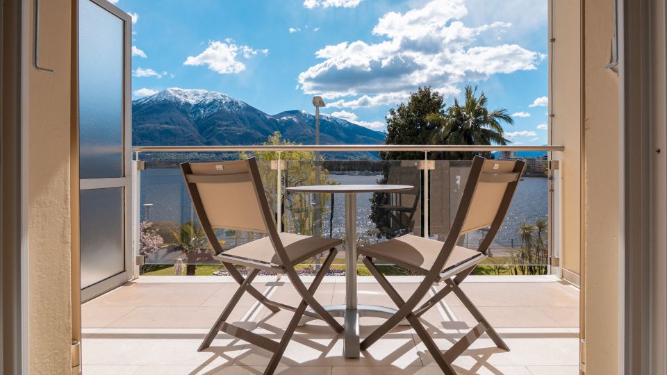 Hotel la Palma au Lac
