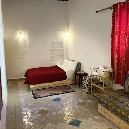 Riad La Mentha Elegant Boutique Riad Panoramic Terrace & Local Experience