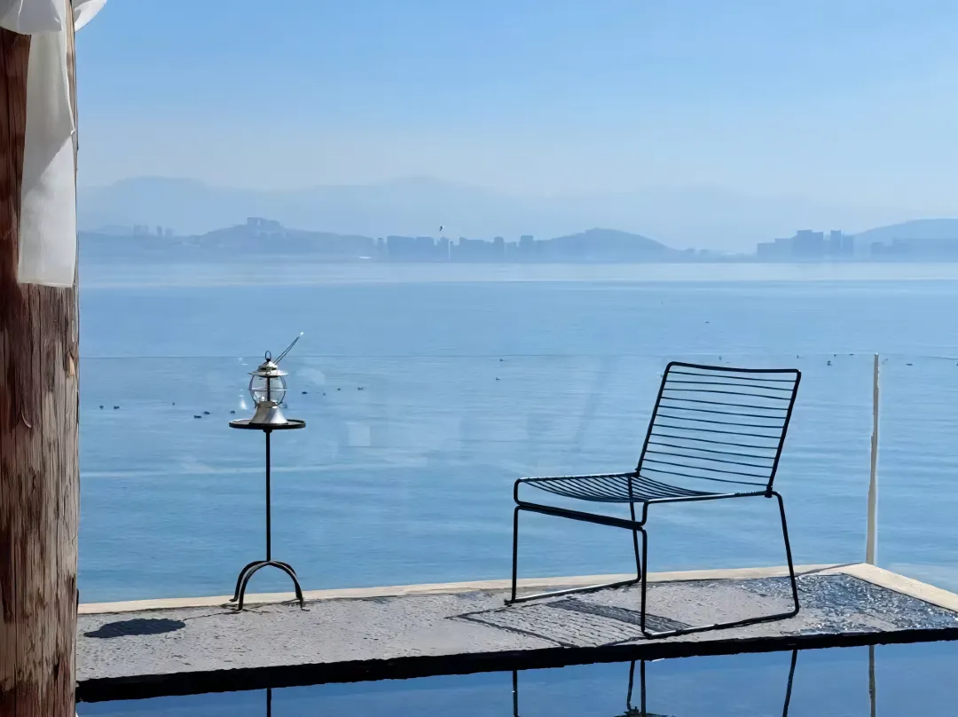 Azure Shore At The Sea | 180° Panoramic Sunrise Seaview Designer Aesthetic Retreat Resort Hotel - Dali