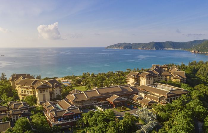 The Ritz-Carlton Sanya, Yalong Bay