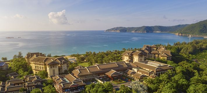 The Ritz-Carlton Sanya, Yalong Bay Hotels in Sanya
