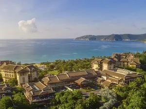 The Ritz-Carlton Sanya, Yalong Bay