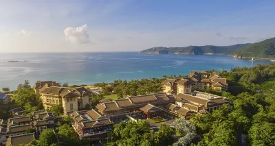 The Ritz-Carlton Sanya, Yalong Bay Hotels in Sanya