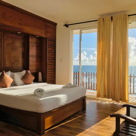 Watergate resort