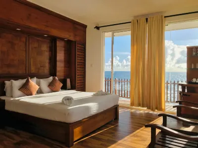 Watergate resort Hotéis em 